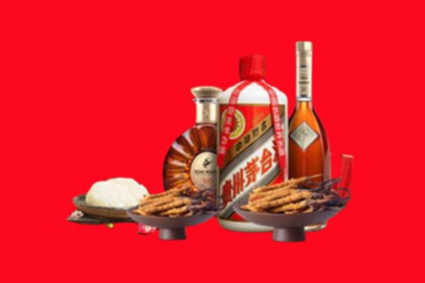 江门江海区烟酒回收礼品