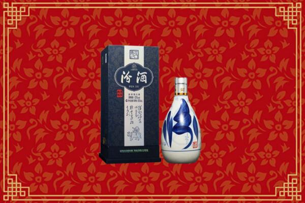 高价求购：江门江海区回收汾酒